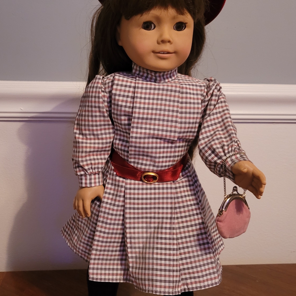 1986 American Girl Samantha